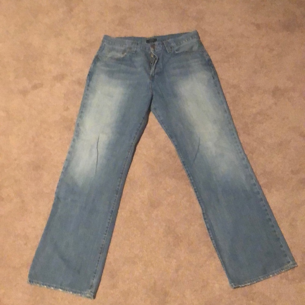 Men’s Jcrew jeans
